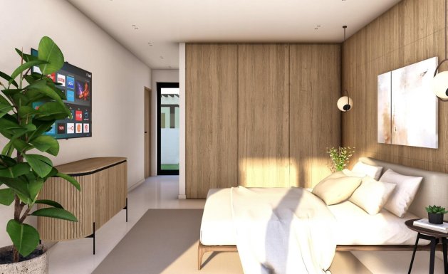 Nueva construcción - Villa - Finestrat