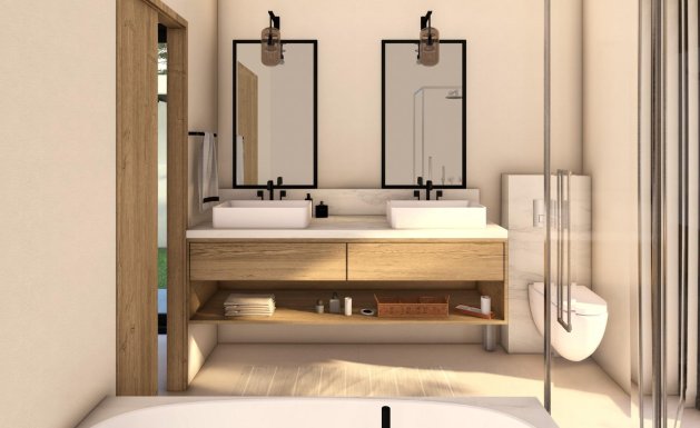 Nueva construcción - Villa - Finestrat