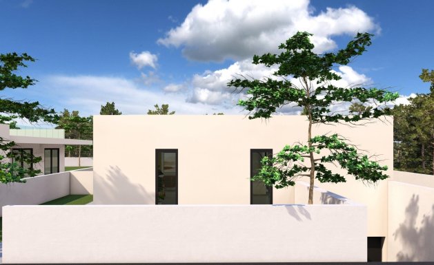 Nueva construcción - Villa - Finestrat