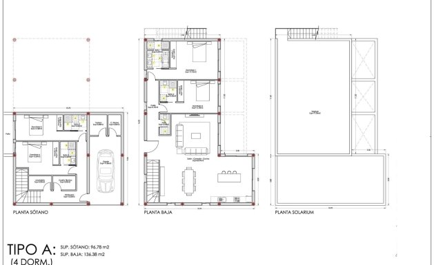 Nueva construcción - Villa - Finestrat
