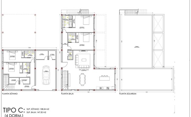 Neuf - Villa  - Finestrat
