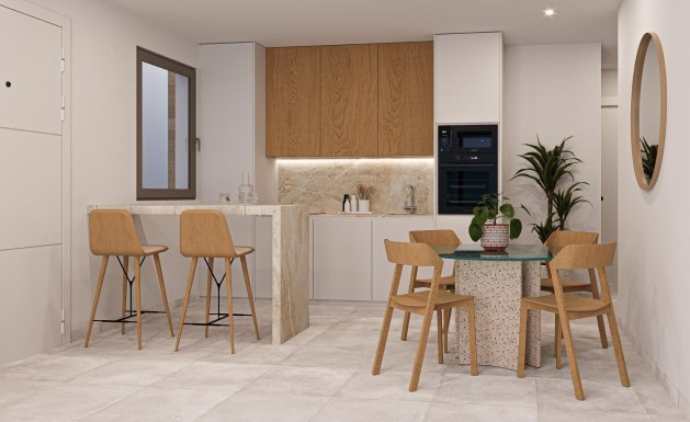 New Build - Villa - Torre Pacheco