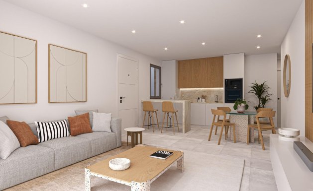 New Build - Villa - Torre Pacheco