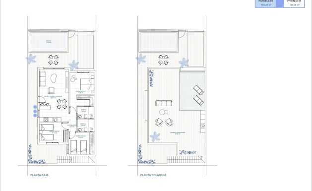 New Build - Villa - Torre Pacheco