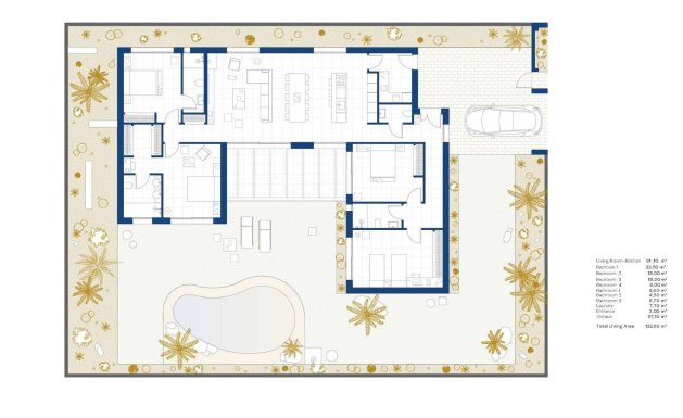 Nueva construcción - Villa - Baños y Mendigo