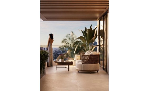 New Build - Ground Floor Bungalow - Mijas