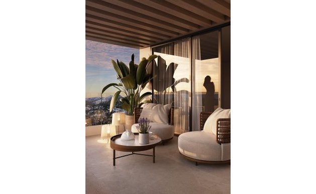 New Build - Ground Floor Bungalow - Mijas