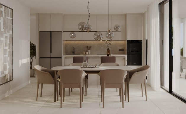 New Build - Ground Floor Bungalow - Mijas