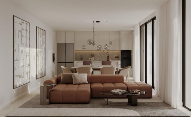 New Build - Ground Floor Bungalow - Mijas