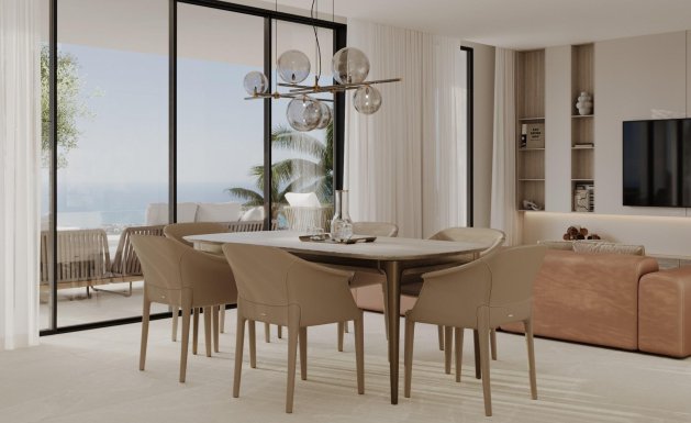 New Build - Ground Floor Bungalow - Mijas