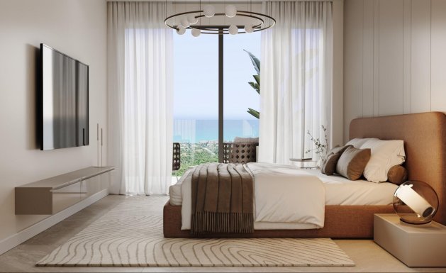 New Build - Ground Floor Bungalow - Mijas