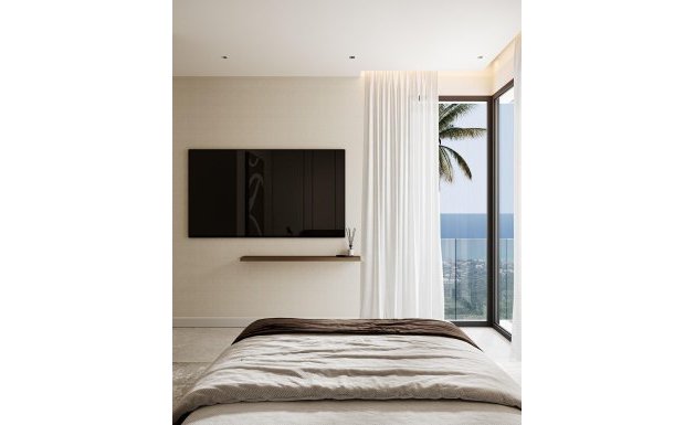 New Build - Ground Floor Bungalow - Mijas