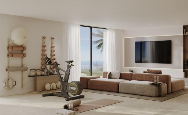 New Build - Ground Floor Bungalow - Mijas