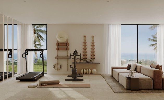 New Build - Ground Floor Bungalow - Mijas
