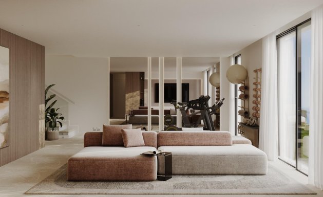 New Build - Ground Floor Bungalow - Mijas