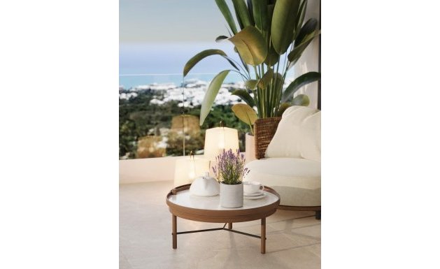 New Build - Ground Floor Bungalow - Mijas