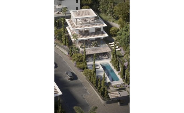 New Build - Ground Floor Bungalow - Mijas