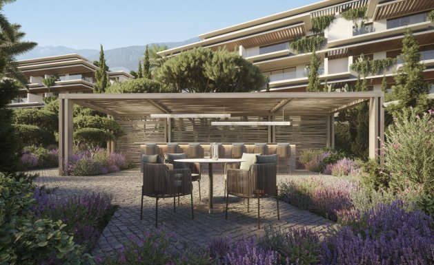 New Build - Ground Floor Bungalow - Mijas