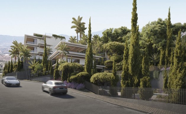 New Build - Ground Floor Bungalow - Mijas