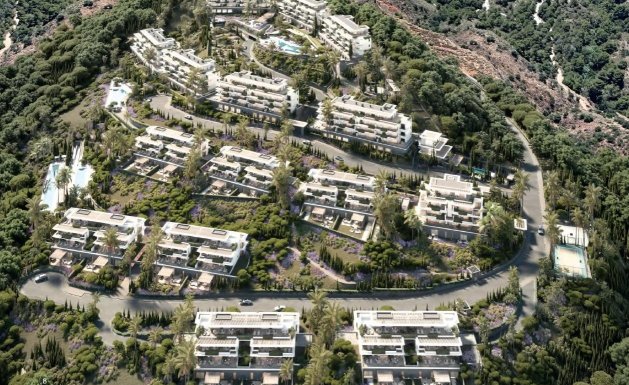 New Build - Ground Floor Bungalow - Mijas