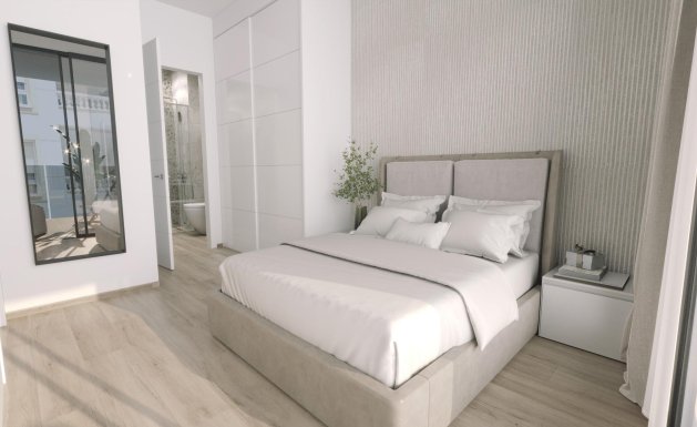 New Build - Apartment - Torrevieja