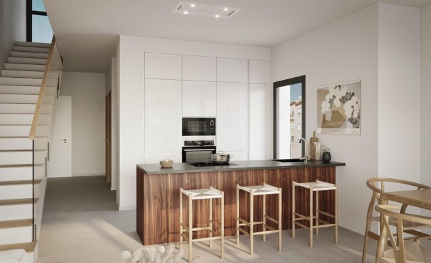 New Build - Villa - Torrevieja