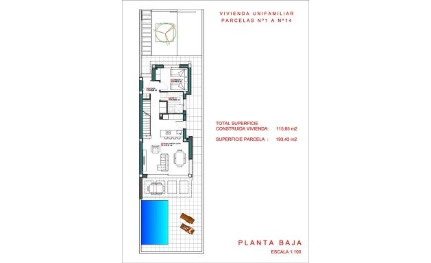 New Build - Villa - Torrevieja