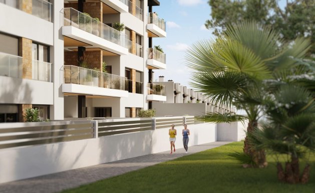 Neuf - Appartement - Torrevieja