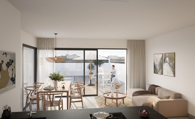 Neuf - Appartement - Torrevieja