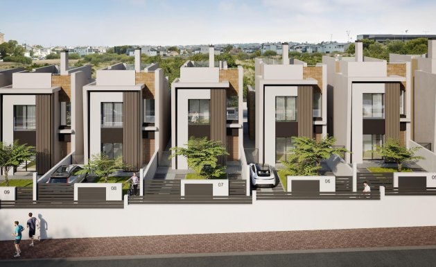 Neuf - Appartement - Torrevieja