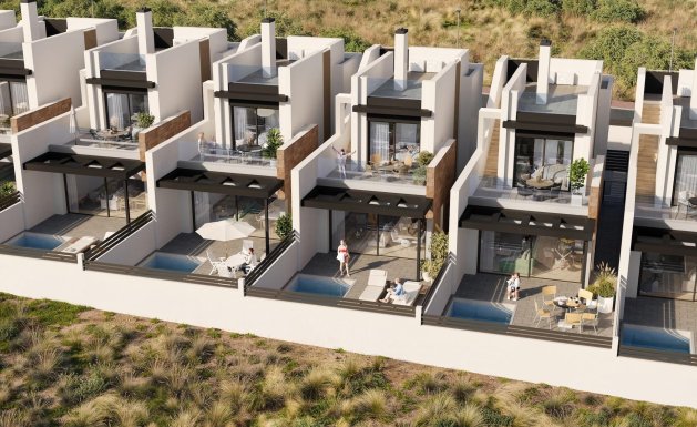 Neuf - Appartement - Torrevieja