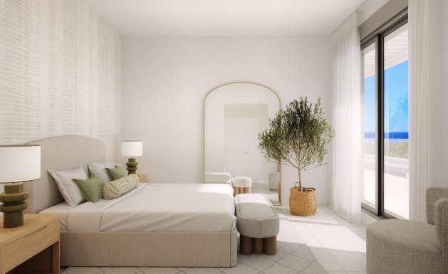 New Build - Ground floor apartment - Estepona