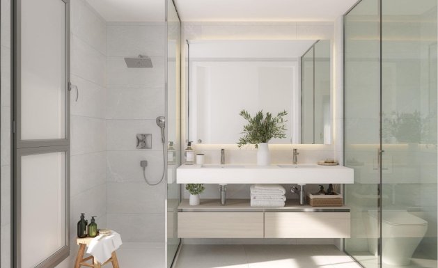New Build - Ground floor apartment - Estepona