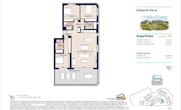 New Build - Ground floor apartment - Estepona