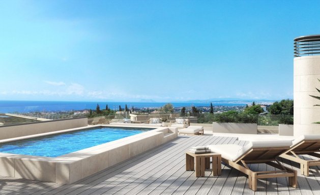 New Build - Ground floor apartment - Estepona