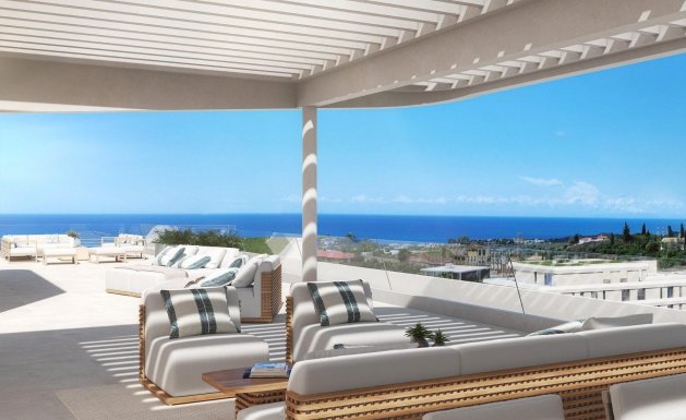 New Build - Ground floor apartment - Estepona