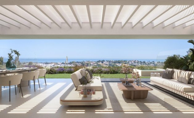 Neuf - Ground floor apartment - Benahavís