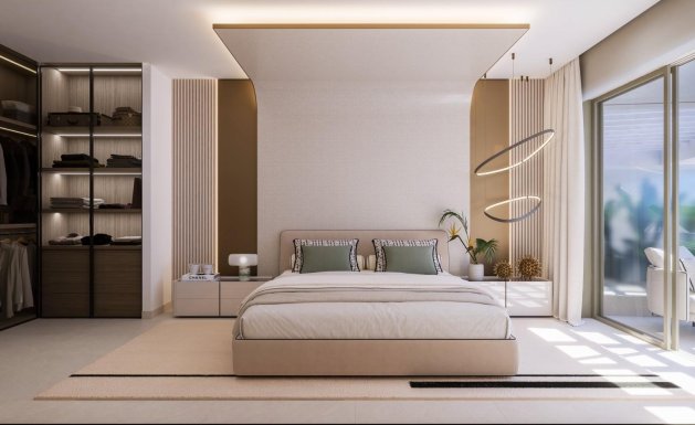 Neuf - Ground floor apartment - Benahavís