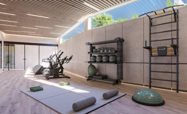 Neuf - Ground floor apartment - Benahavís