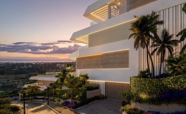 Neuf - Ground floor apartment - Benahavís