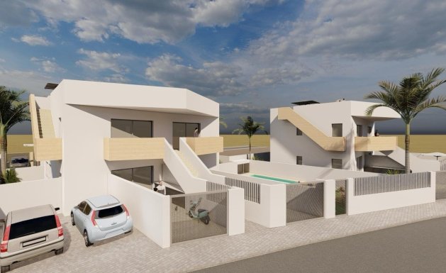 Nueva construcción - Bungalow - Puerto de Mazarron
