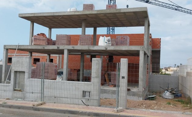 Nueva construcción - Bungalow - Puerto de Mazarron