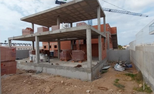 Nueva construcción - Bungalow - Puerto de Mazarron