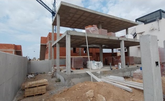 Nueva construcción - Bungalow - Puerto de Mazarron