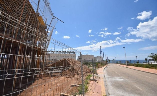 Nueva construcción - Bungalow - Puerto de Mazarron