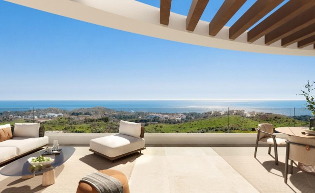 New Build - Ground floor apartment - Mijas