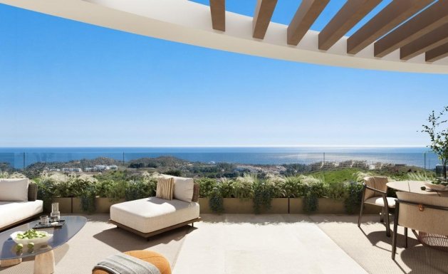 New Build - Ground floor apartment - Mijas