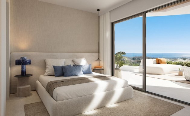 New Build - Ground floor apartment - Mijas