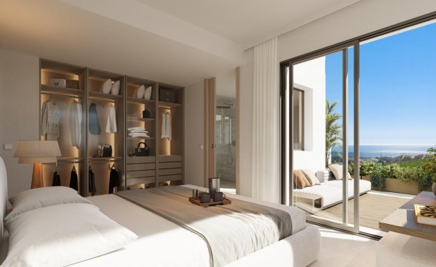 New Build - Ground floor apartment - Mijas