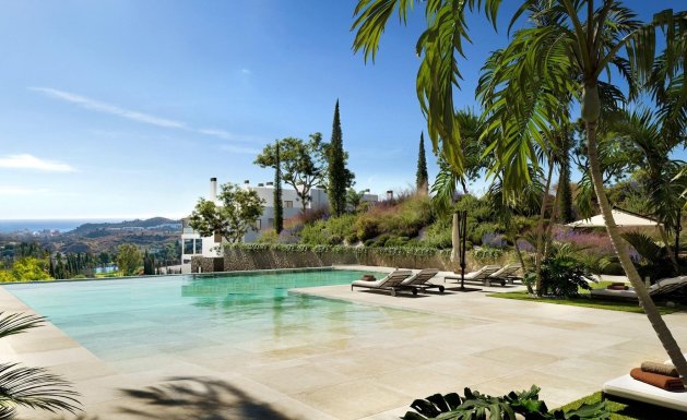 New Build - Ground floor apartment - Mijas